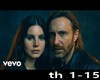 david g & lana del rey