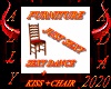 SexyKissDance2020Chair