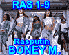BONEY M. ~ Rasputin -1