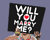 (MD)M*Will you marry me*
