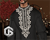 Jalabiya Black