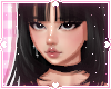 ❀. madeline | black