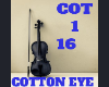 Song&Violin Cotton Eye