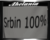 *A*Srbin 100% Dux