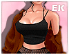 Bf shirt + fishnets -2