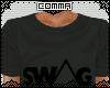 C: Swag Hipster Tee