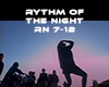 rythm of the night 7-12