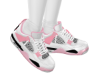 G-Baby Pink Sneakers