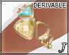 Jewel* Zion Jewelry Set