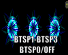 DJ light - BTSP