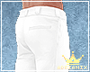 Perfect Pant White