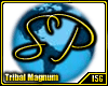 [SP] Gold Tribal Magnum