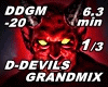 D-DEVILS - GM 1/3