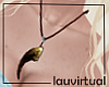Daenerys necklace claw
