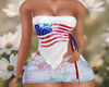 Red White Blue Set