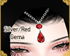 !A| Silver Red Gema