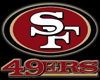 SF 49ers Poster
