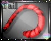Tiger Tail ~Red