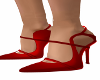 Apple Red Heels