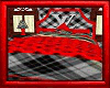 *L* Red LV bed