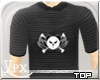 .xpx. Panda T-Shirt