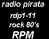 RPM- radio pirata