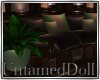 {UD} Auroa Curved Sofa