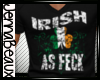(JB)Irish As Feck