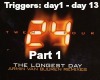 Part 1 - 24 Longest day