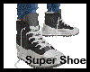 Male-Super Shoe-BLACK