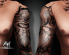 | Z | Full Sleeve Tatt