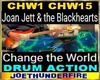 J Jett Change World Drum