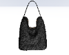 Beach Bag Blk