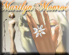 (RN)*Marilyn Monroe Ring