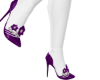 Vi Lady Purple heels