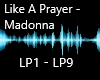 Like A Prayer - Madonna