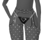 Diamond Fishnet Strass