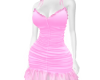 AS Pink Puff Dress