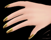 !   GOLDEN  NAILS