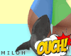 [ミ]Shark animated Butt