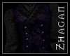 [Z] Victorian Suit purpl