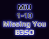 MISSING YOU ~ HOUSE