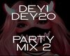 P/J Party Mix 2