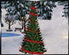 Christmas Pine Flasher