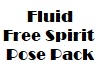 Fluid Free Spirit Poses