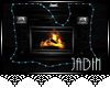 JAD Foxy Fireplace