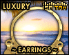 !T Luxury  Earrings Spkl