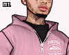 ð¥. CRTZ Pink Zipper