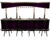 bar magnetic purple