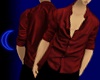 ☾ Red shirt